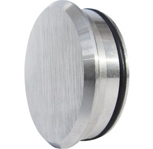 Metallplugg med O-ringstätning