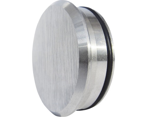Metallplugg med O-ringstätning