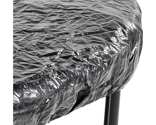 Skyddshölje för trädgårdstrampolin, material plast