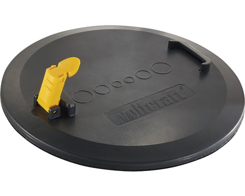 Wolfcraft Lock för blandningshink med omrörningsfastsättningsanordning