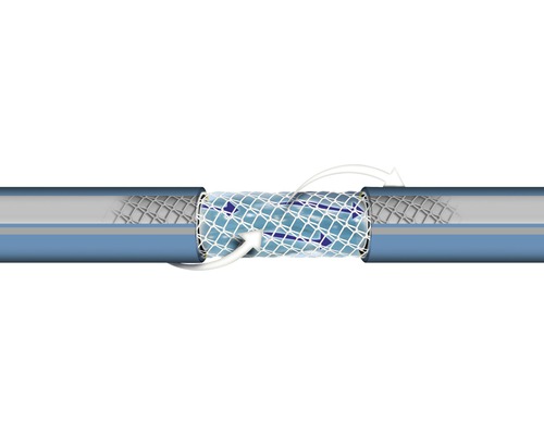 Rörreparation med muff