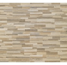 Väggtegel Forest Sabbia beige 15x61 cm