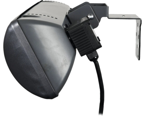 Utomhusstrålkastare med väggfäste