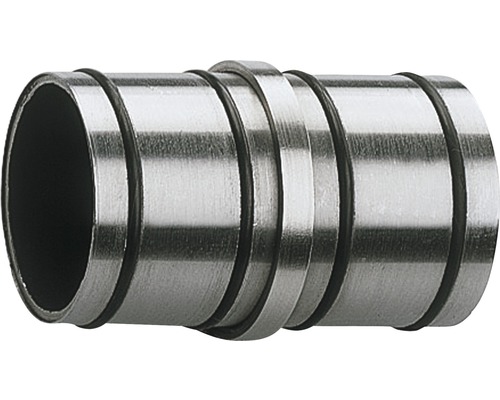 Metallrörkoppling med tätningsringar