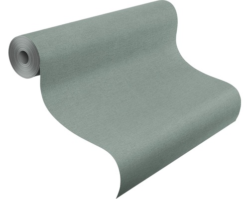 Tapetrulle med textilmönster