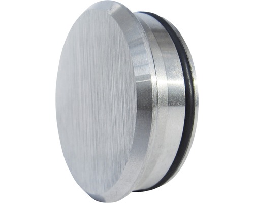 Metallplugg med tätning