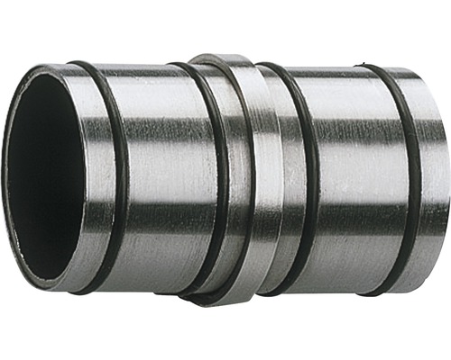 Metallröranslutning med tätningsringar