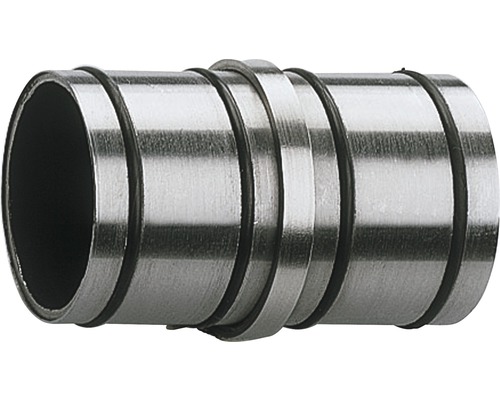 Metallrörkoppling med tätningsringar