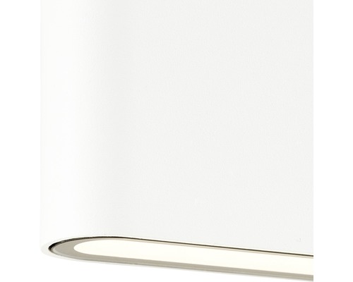 Detaljbild av en LED-lampa