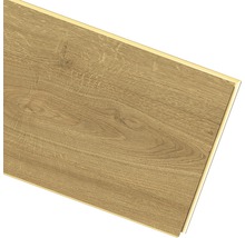 Laminatgolv med trästruktur
