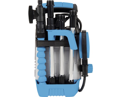 Hydroforpump för trädgårdsbevattning