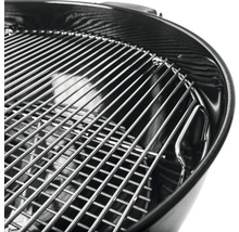 Grill med grillgaller