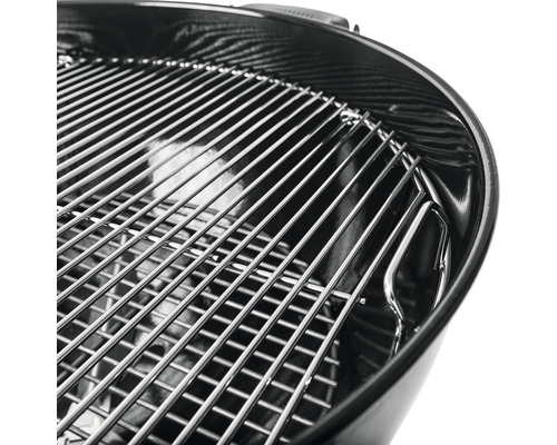 Grill med grillgaller