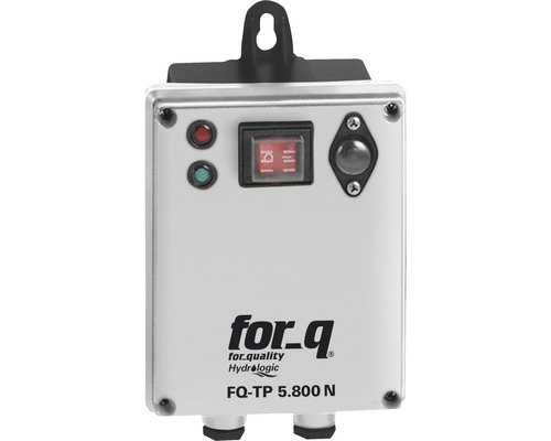 for_q Kontrollenhet hydrofor