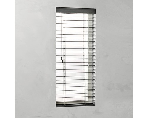 Horisontell persienn för fönsterdekoration och ljusreglering