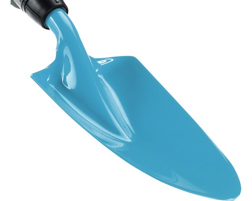 Trädgårdsspade i stål