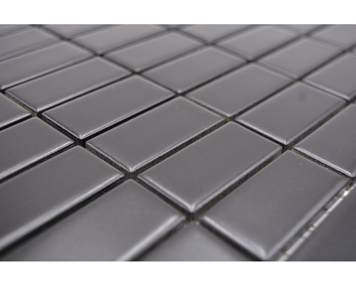 Rektangulära mosaikplattor