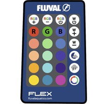 Akvarium FLUVAL Flex 57 l inkl. LED-belysning, filter, pump svart-thumb-8