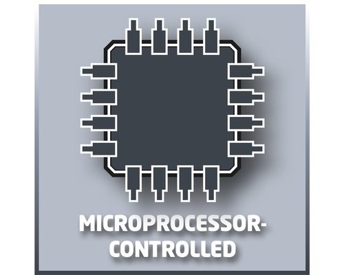 Mikroprocessorstyrt symbol