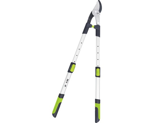 Hocq grensax med teleskopskaft