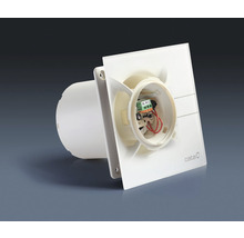Ventilator för badrum
