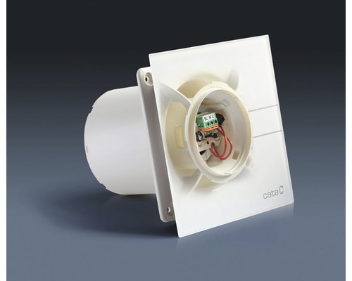 Ventilator för badrum