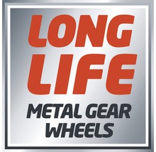 Longlife metallväxel