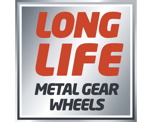 Longlife metallväxel