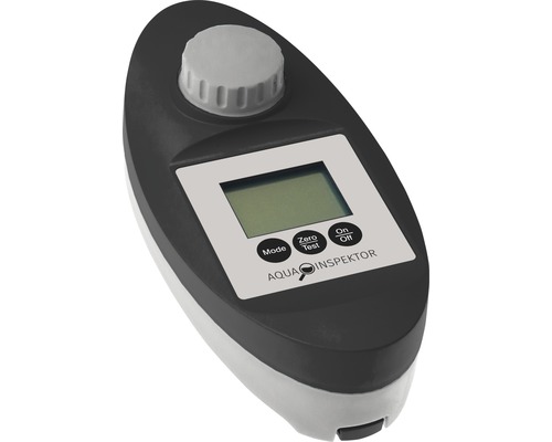 Aqua Inspektor vattenanalysator med display