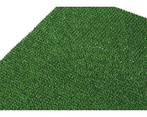 Närbild av konstgräs