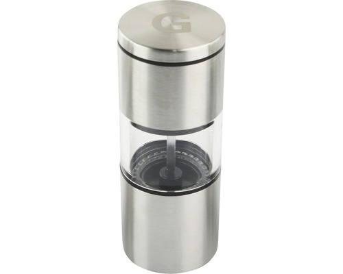 Kryddkvarn i rostfritt stål