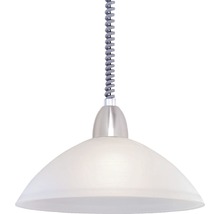 Pendellampa med spiralkabel