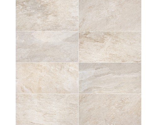 Flera plattor med naturstensutseende