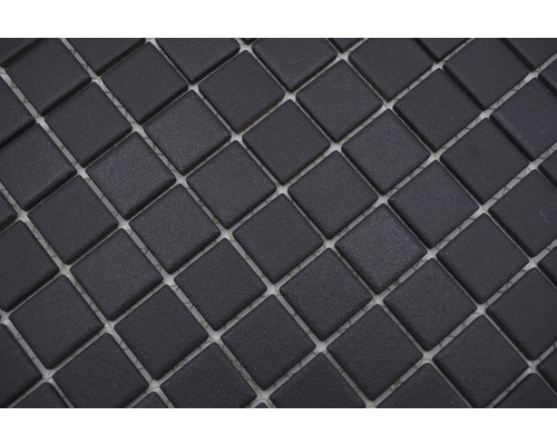 Keramiska mosaikplattor, kvadratiska