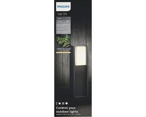 Philips Hue pollare för utomhusbelysning