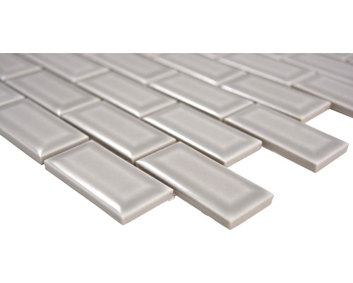 Mosaikplattor i förband