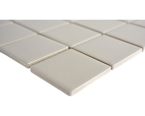 Keramiska mosaikplattor, kvadratiska