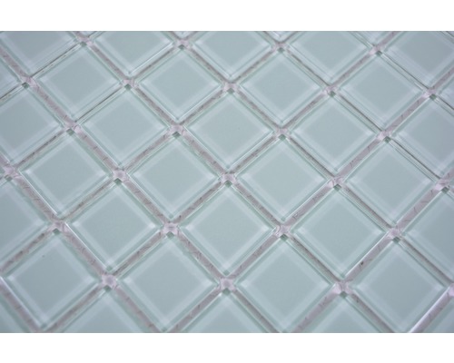 Fyrkantig glasmosaikplatta