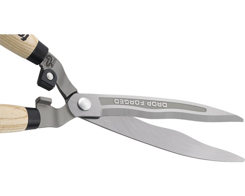 Häcksax med trähandtag och kvalitetsstämpel Testad säkerhet