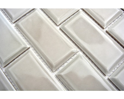 Rektangulära plattor i fiskbensmönster