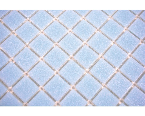 Fyrkantiga mosaikplattor av glas