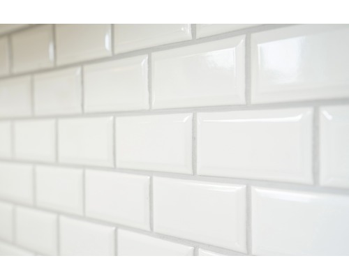 Väggkakel i metrodesign