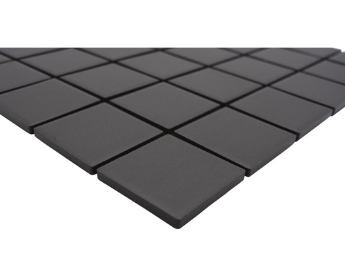 Fyrkantiga mosaikplattor av stengods