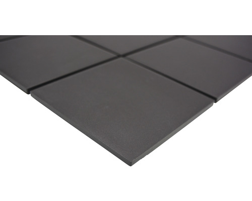 Kvadratiska golvplattor, detaljvy