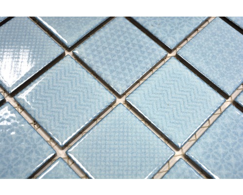 Keramiska mosaikplattor