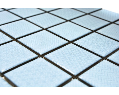 Fyrkantiga mosaikplattor