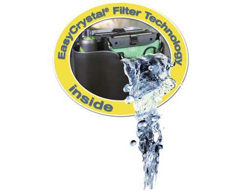 EasyCrystal Filter Technology inuti