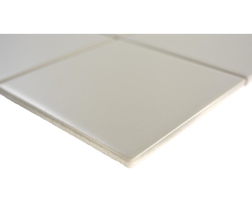 Detalj av keramisk platta