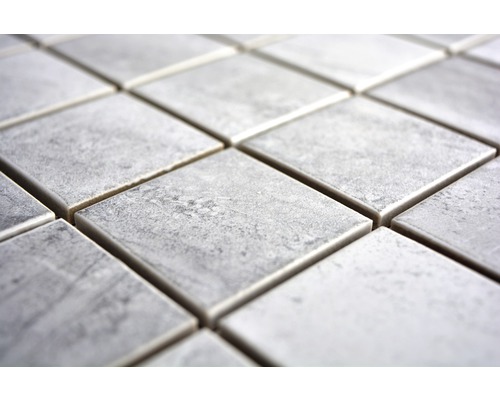 Detalj av mosaikplattor