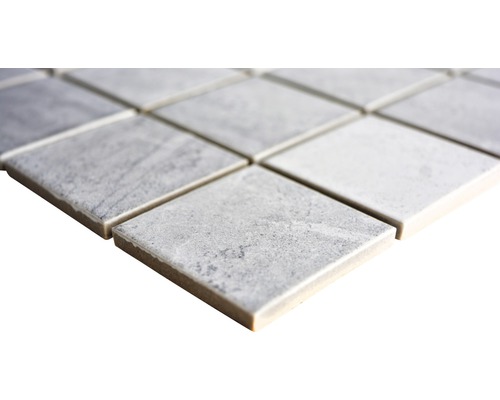 Keramiska mosaikplattor